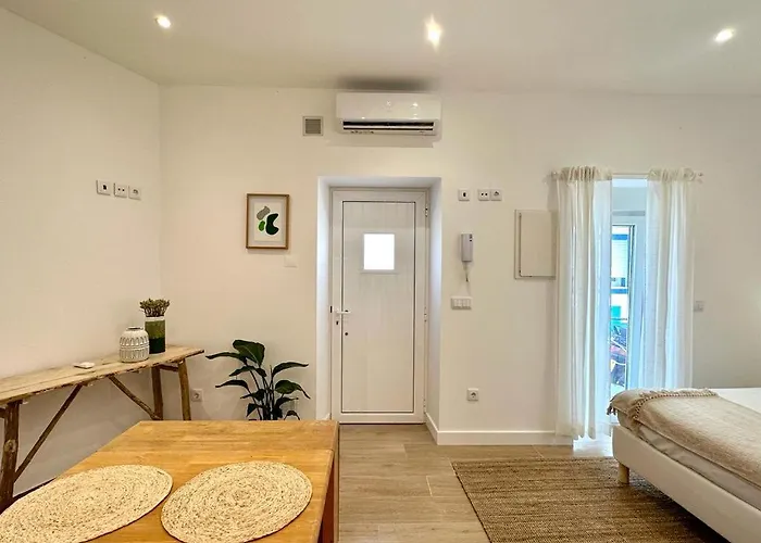 Daire Cute 2 Mins From Nazaré