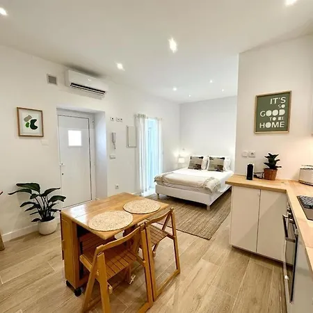 Appartement Cute 2 Mins From