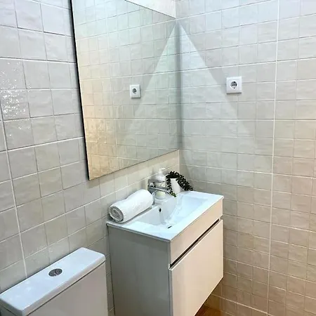 Appartement Cute 2 Mins From Nazaré