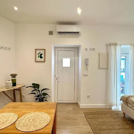 Appartement Cute 2 Mins From Nazaré