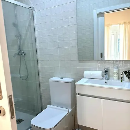 Appartement Cute 2 Mins From Nazaré