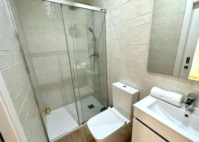 公寓 Cute 2 Mins From 纳扎雷