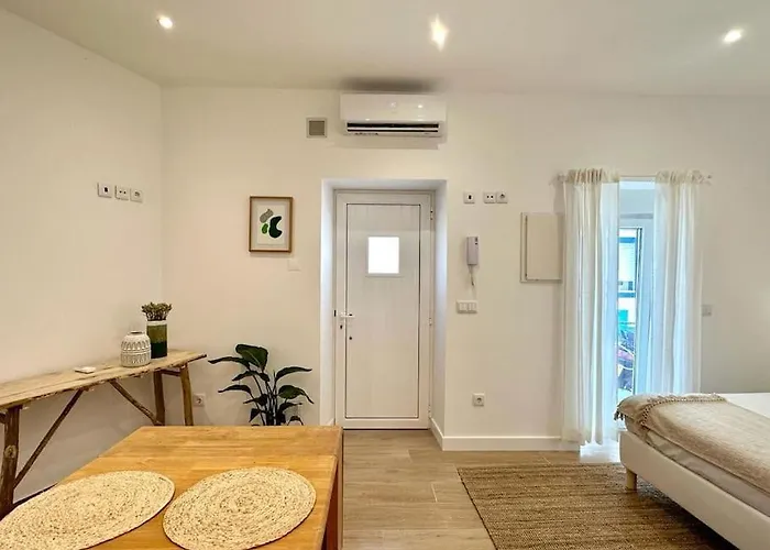 公寓 Cute 2 Mins From 纳扎雷